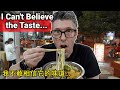 Eating Stinky River Snail Noodles in China // 在中国吃臭螺蛳粉