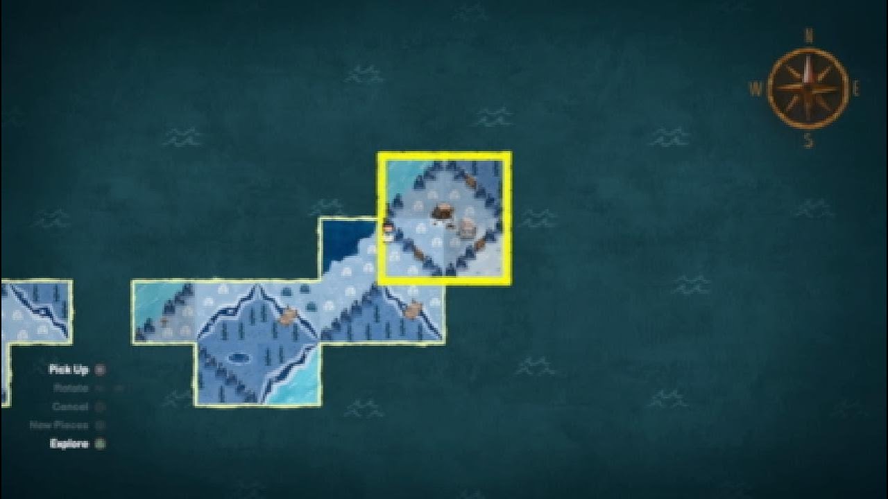 Carto (PS5): All Snowman Part Locations + 'Frosty Friend' trophy