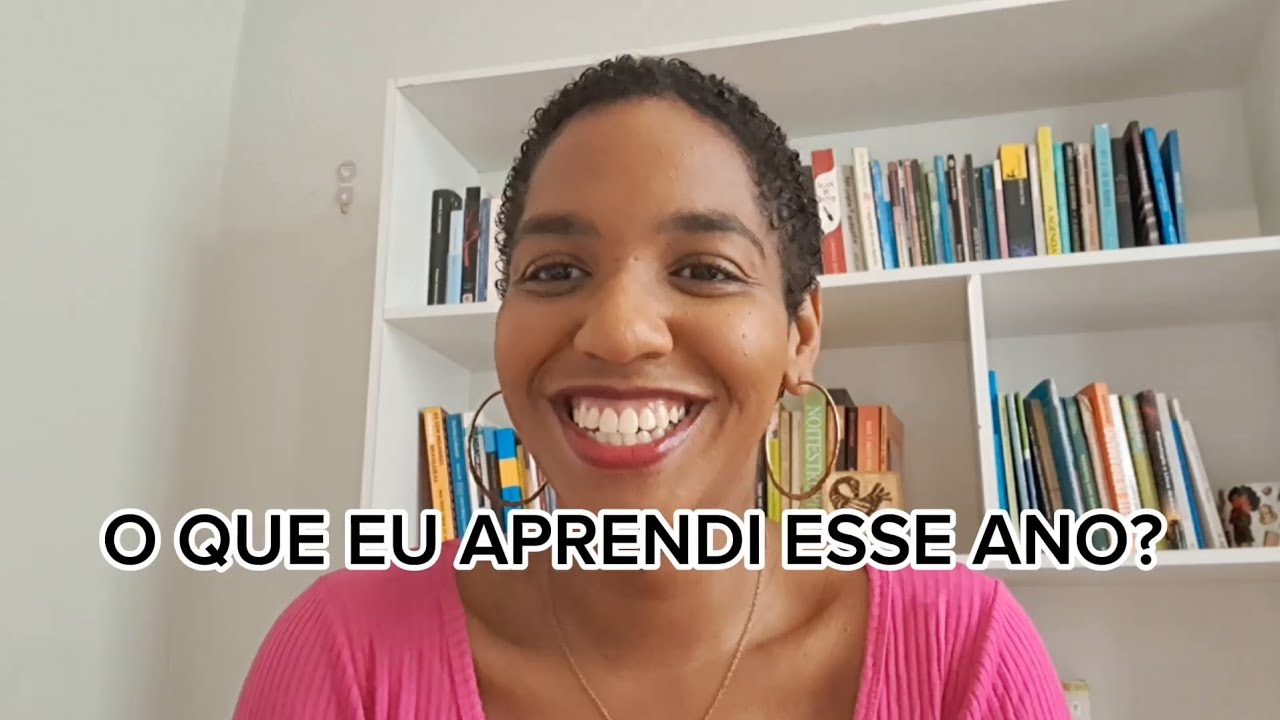 O que 2025 me ensinou