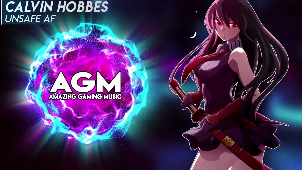 Calvin Hobbes - UNSAFE AF (feat. Knat Turner)