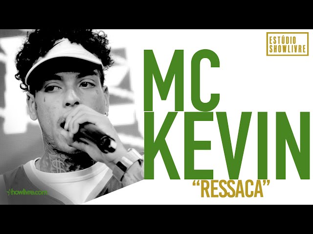 MC Kevin - Joga Bola - Ao Vivo no Estúdio Showlivre 2019. 