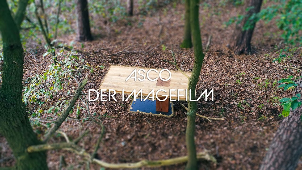 🌳 ASCO - Einblicke in eine Naturverbundene Möbelmanufaktur 🪑