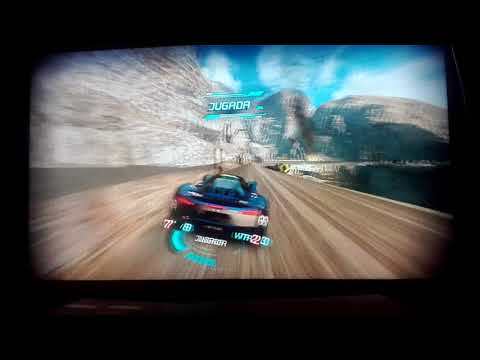 Split/Second: Cantera - Carrera [DLC]