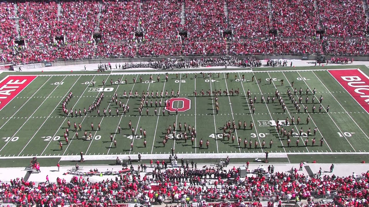 Oct 10, 2015 at Ohio State - Star Wars