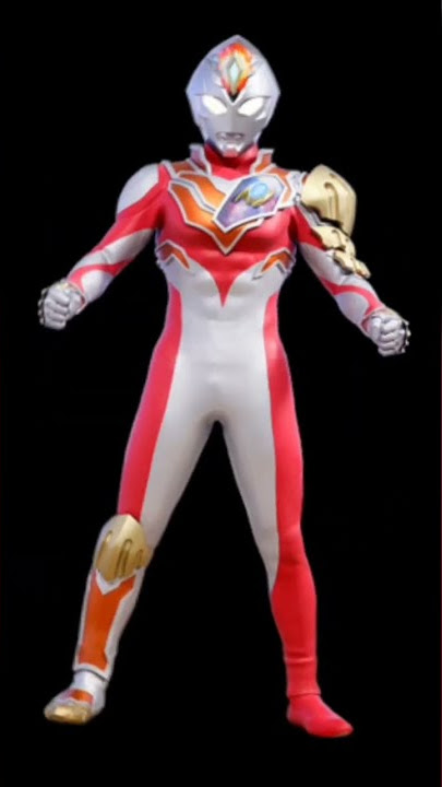 Ultraman Decker All Forms Edit #shorts #ultraman