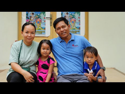 លោក ឆេង ម៉ាប់ និង លោកស្រី ឆាន ចន្ទ័ លក្ស្មី ( ការនិយាយសន្ទនាគ្នា )