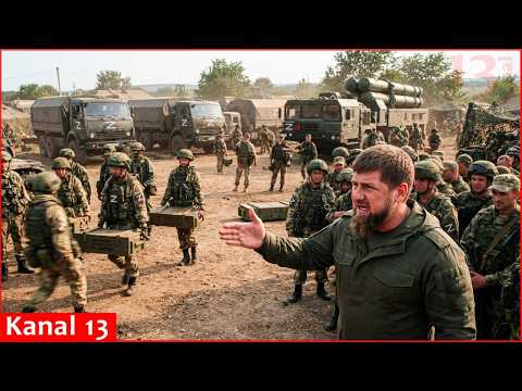 Kadyrov threatens Europe; Russian troops are ready for offensive against Poland, France and Germany