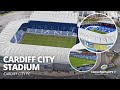 Discovering the magic of cardiff city stadium home of the bluebirds