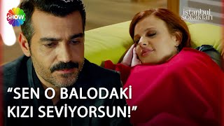 Sibel, Fırat’ın Şirketinde Sızıyor İstanbul Sokakları