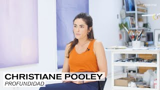 CHRISTIANE POOLEY 'PROFUNDIDAD' AT PERROTIN HONG KONG by Perrotin 776 views 7 months ago 4 minutes, 9 seconds