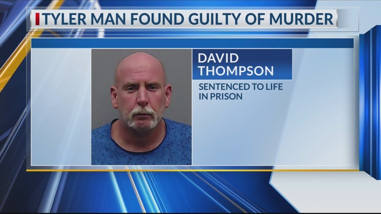 Tyler man sentenced to life in prison for killing mother of four with ...