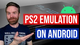 PS2 Emulation on Android screenshot 5