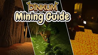 Dinkum Mining Guide 1.0 | All Levels, Tips & What I Wish I Knew