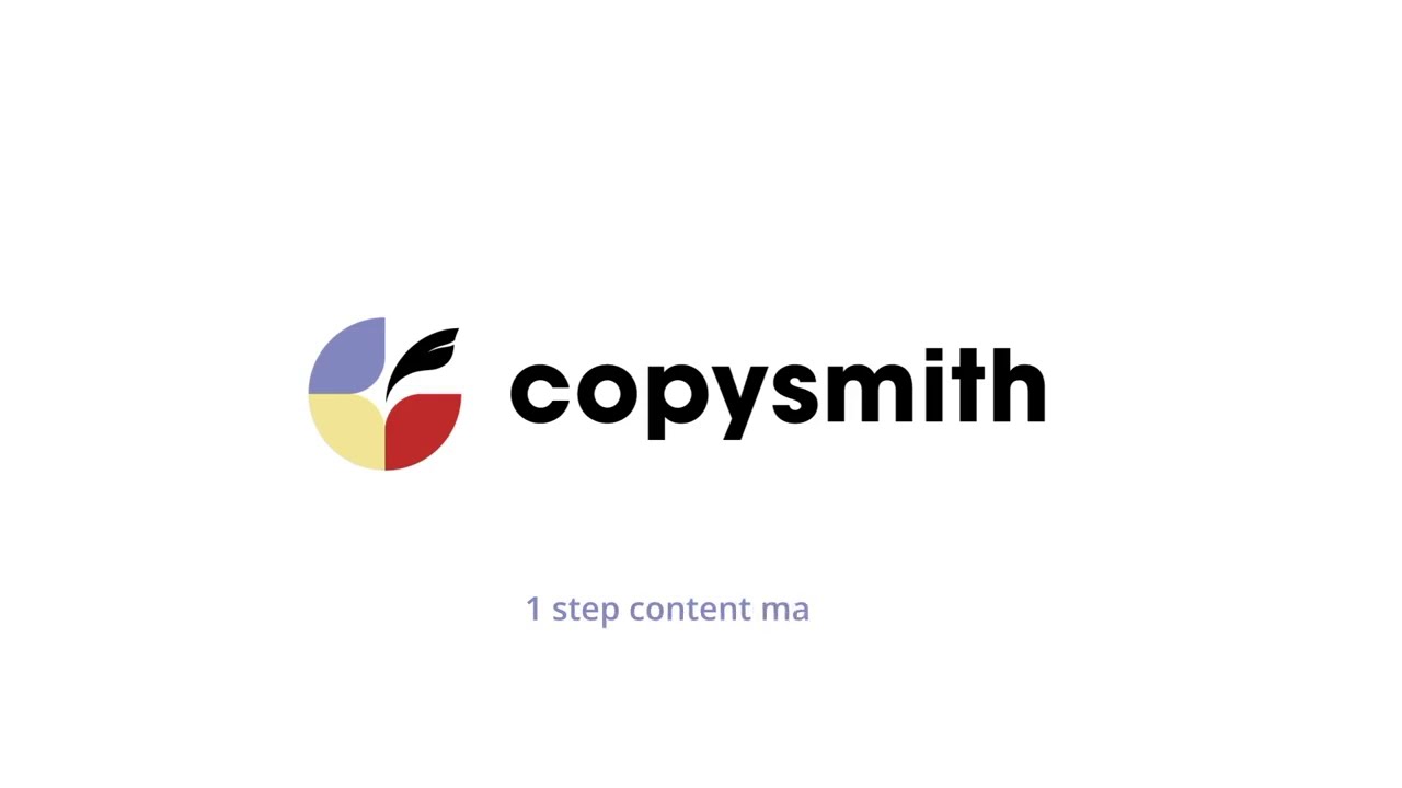 video Copysmith