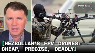 Israel Rocked By Fpv Drone Attacks