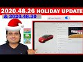 Tesla Holiday Software Update 2020.48.30⚡️2020.48.26🎄No External Speakers🎄BIG UPDATE