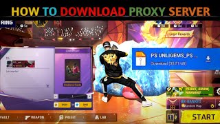 FREE FIRE OB54 UPDATED DOWNLOAD LINK #mediafıre #freefire #garenafreefire #proxyserver