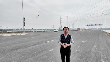 Điểm cuối cùng tuyến Nam Định-Lạc Quần- đường bộ Ven Biển, cập nhật 30/11/2025