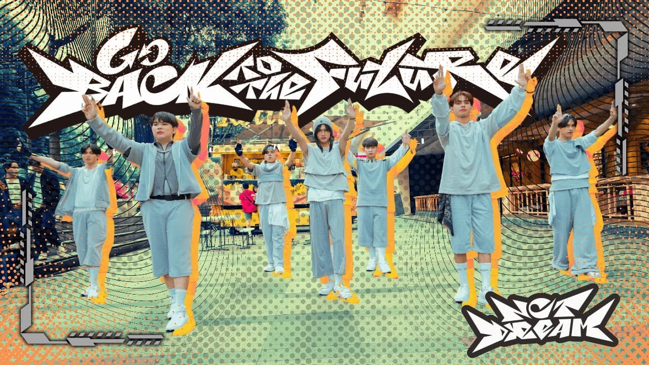 [KPOP IN PUBLIC] NCT DREAM 엔시티 드림 'BTTF' Dance Cover by EVERDREAM from INDONESIA