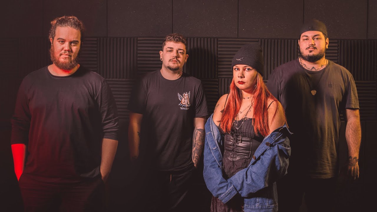 Mazeep MASKEEP - Entrevista sobre o EP Collapse - YouTube