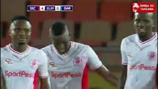 Simba SC  vs Dar City (6:0), kagere, chama, bwalya, wawa and Mugalu