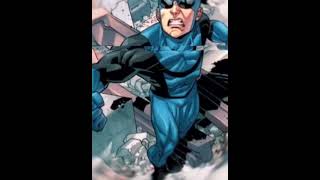 BLUE SUIT INVINCIBLE + SYMBIOTE SPIDER-MAN || INVINCIBLE X SPIDER MAN EDIT