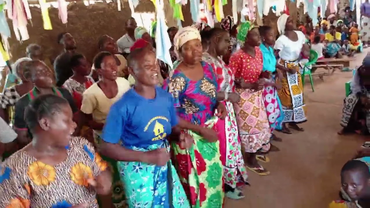 MIJIKENDA CHOIR-KERESA CHURCH 