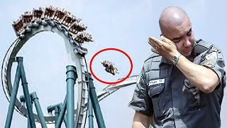 After Buying Annual Passes for 3 Orphans, this Amusement Park Guard didn’t expect this to happen