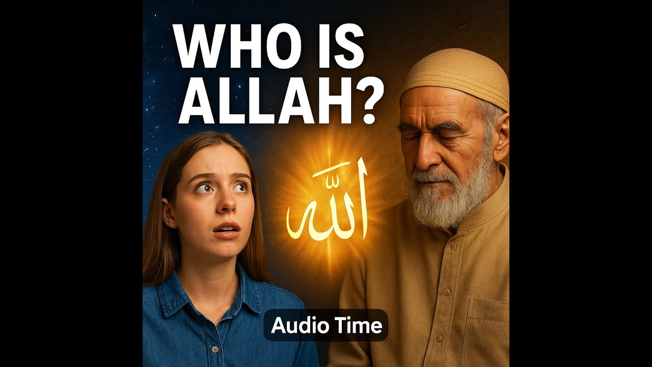 Who Is Allah? | Deep Dive Into Islamic Belief with a Scholar