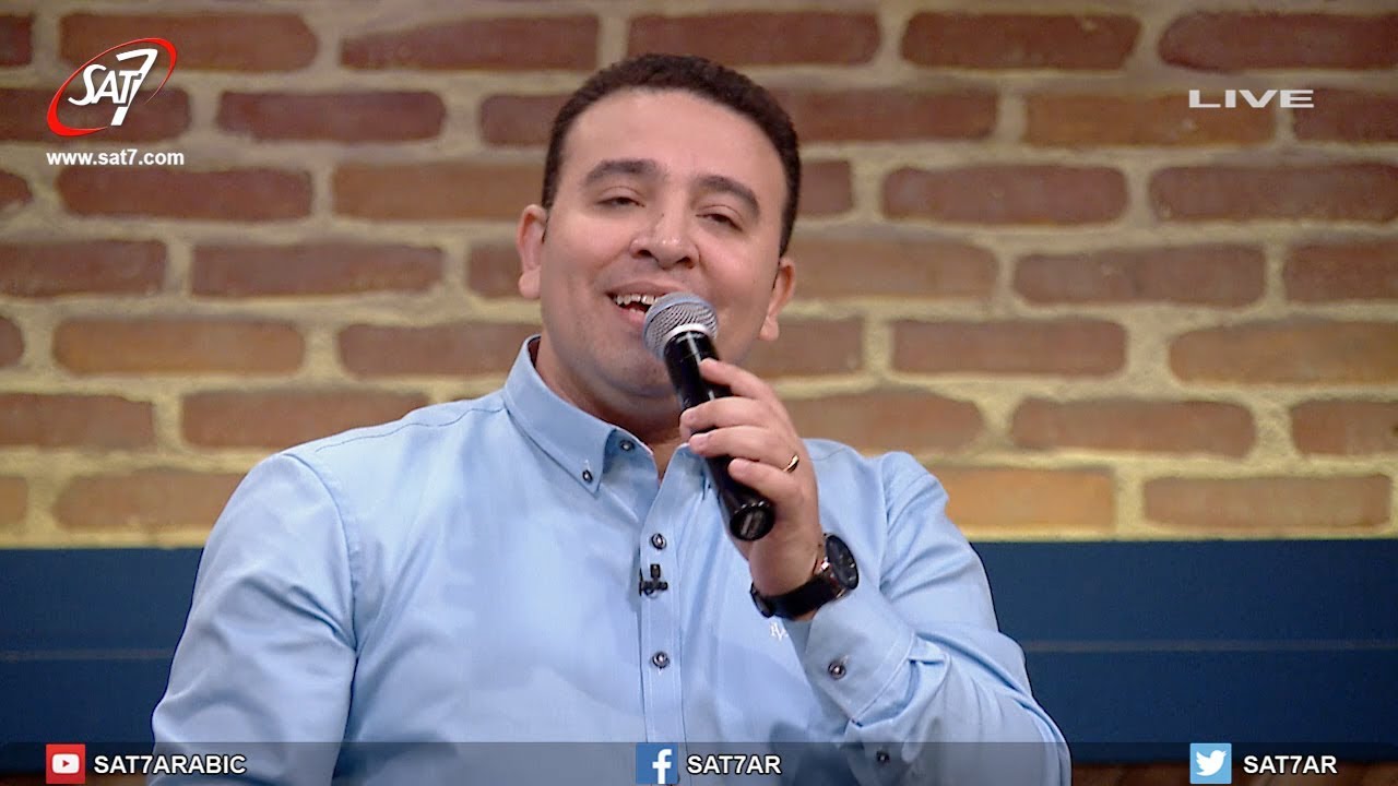 ترنيمة يا نفسي باركي الرب - المرنم بيتر جمال زكي - برنامج هانرنم تاني