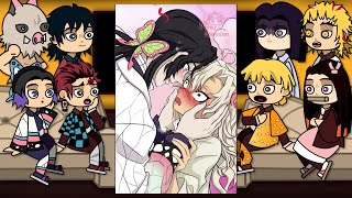 Hashiras React To TikToks + Random Things || [Part 5] || Demon Slayer Spoilers !!!