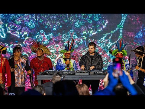 Futuro é Ancestral - Grammy Museum (2024)