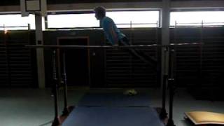 BJS Barren 8 Slow Mo
