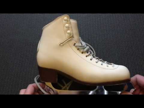 Video: How To Choose Ice Skates For Figure Skating