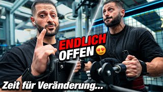 Mein ULTIMATIVES Gym öffnet!