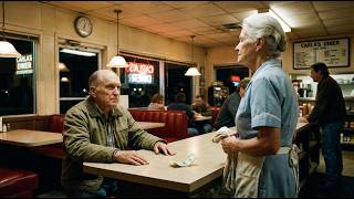 Robert Duvall Was Just Passing Through — What He Did Next LEFT the Diner in TEARS