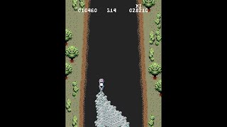 Spy Hunter (Arcade - Bally Midway - 1983)