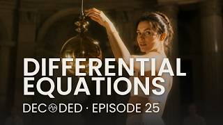 Differential Equations Decoded 25 Higher Order and Cauchy Euler Equations
