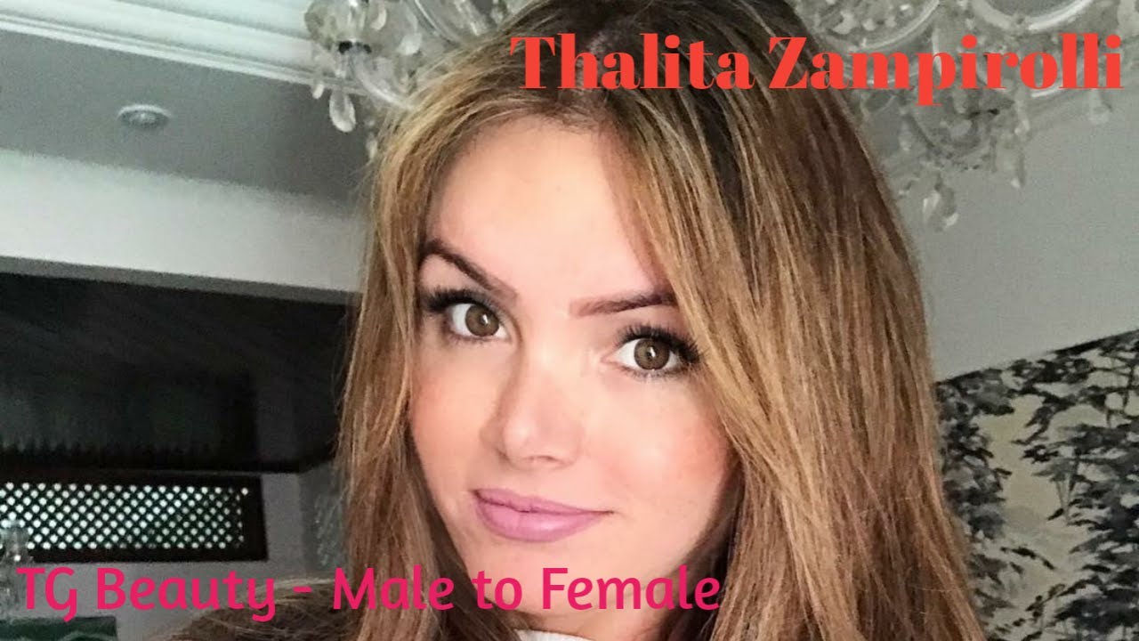 Trans Beauty – Thalita Zampirolli (Male to Female)