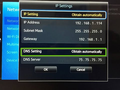 Dns сервер билайн