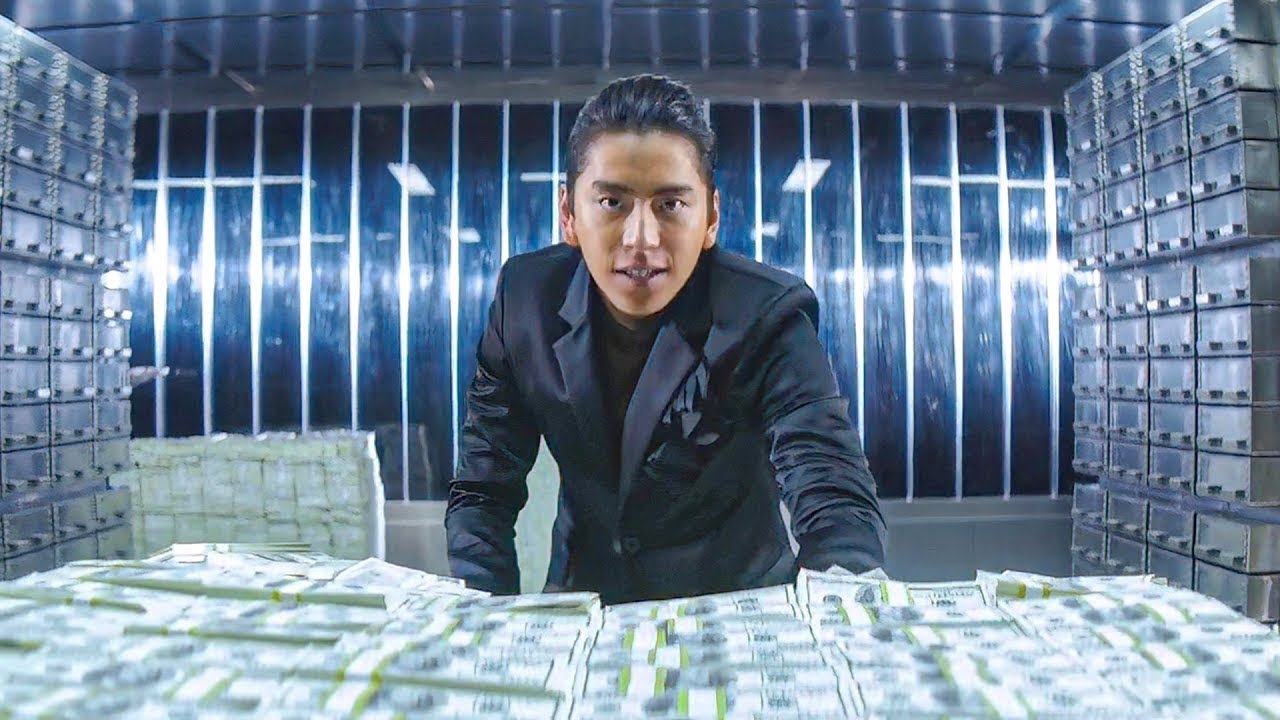 Il a La Capacité De Transformer N'importe Quoi De Ses Rêves Dans Le Monde Réel