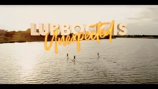 Famous Lubbock is Unexpected Profile