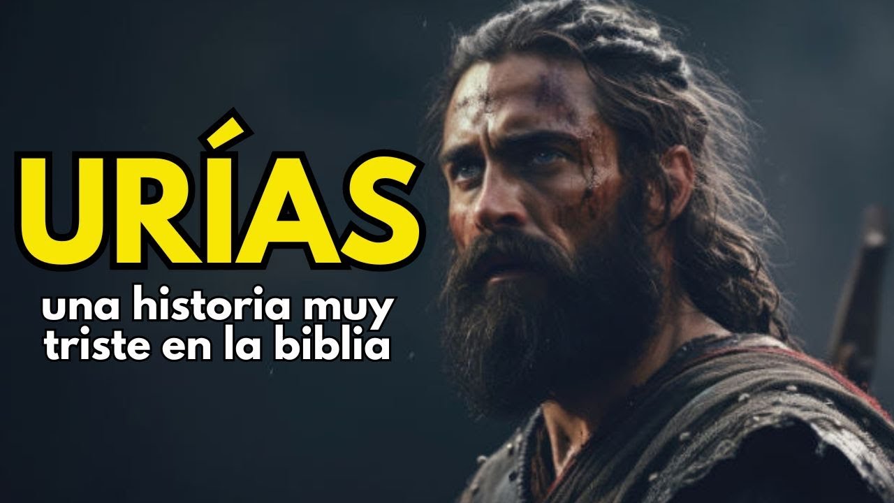 QUIÉN ERA URÍAS EN LA BIBLIA LA HISTORIA DE URÍAS ESPOSO DE BATHSEBA