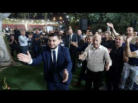 أفراح الـ زيدان حفل حنا العريس الفنان عمر زيدان بحضور نخبة من الفنانين 