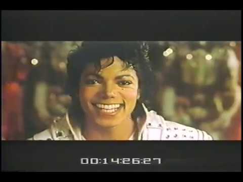 Captain EO Rough Cut 9-25-1985