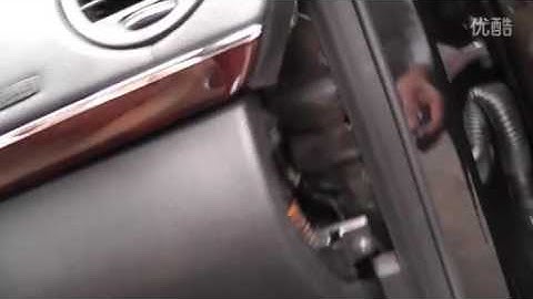 X 300 PRO BENZ ML350 Mileage Adjustment Video