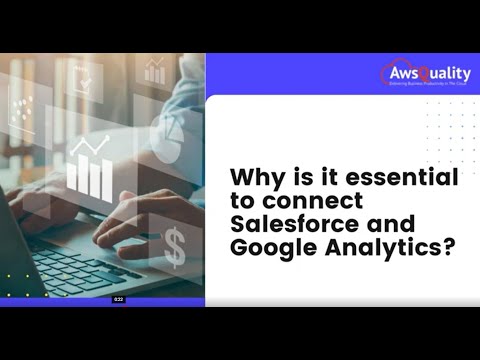 Uncover the Secrets of Salesforce & Google Analytics Integration! #business