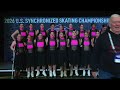 Starlights | Adult Teams | 2026 U.S. Synchronized Skating Championships