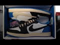 Is The Travis Scott Jordan 1 "Fragments" Worth Resell?!