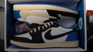 Is The Travis Scott Jordan 1 